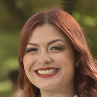 Retrato da Dra. Izabella Barreto